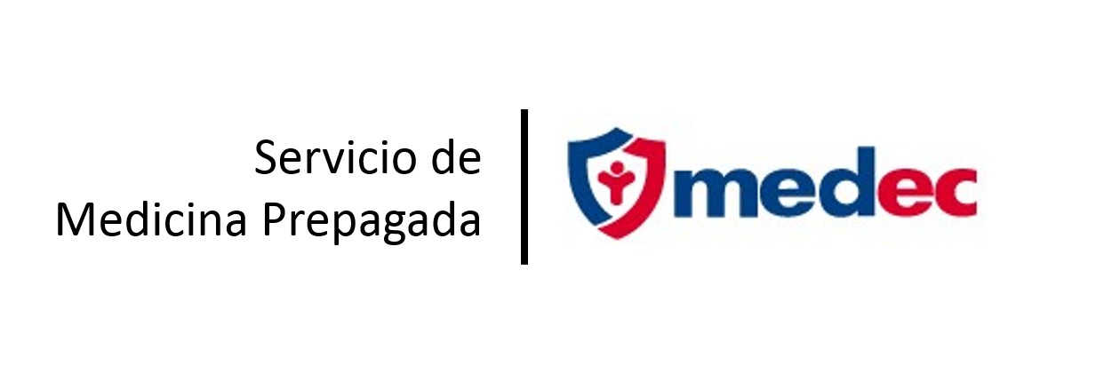Servicio de medicina prepagada MEDEC SA